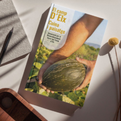 Libro El camp d'Elx, cuina i paisatge